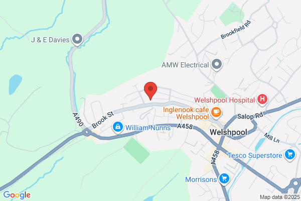 Powys Agency For Mental Health Montgomeryshire Project