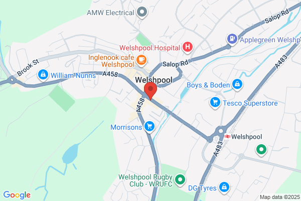 Welshpool Kebab House