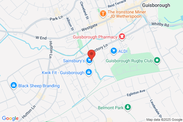 Argos Guisborough (Inside Sainsbury's)