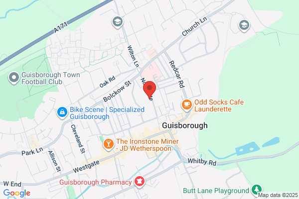Guisborough Quoit Social Club