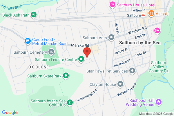 Saltburn Cricket Bowls & Tennis Club