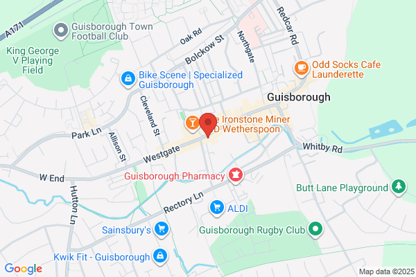 Cockburn Ltd