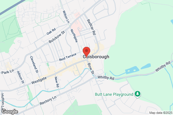 Reeds Rains Estate Agents Guisborough