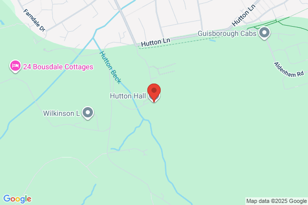 Hutton Lane