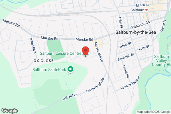 Saltburn Leisure Centre