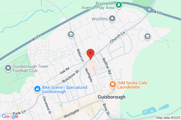 Ashwood C M H C Guisborough General Hospital