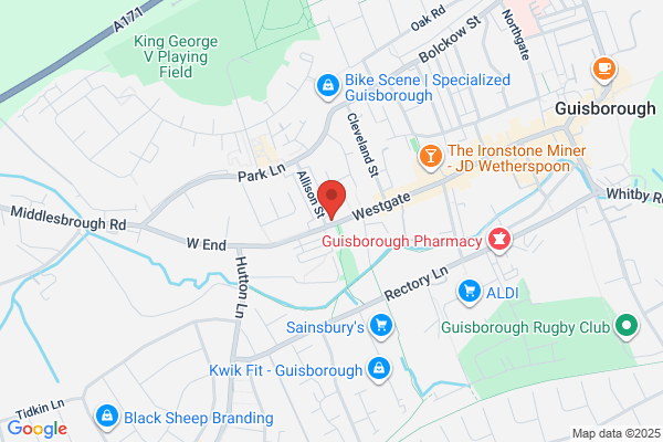 Guisborough Mortgage Centre Ltd