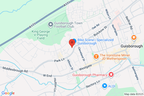 Co-op Funeralcare, Guisborough