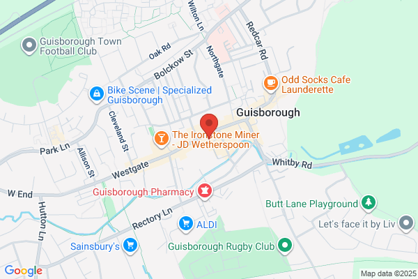 Guisborough Post Office