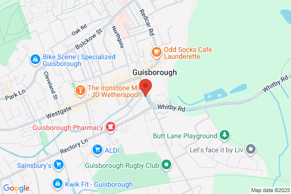 Langbaurgh Primary Care Trust