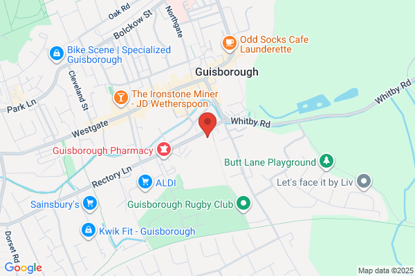 Guisborough Cricket Club