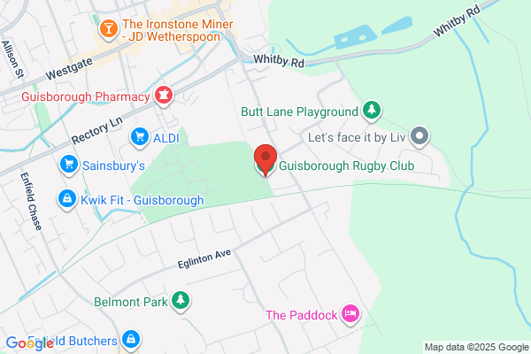 Guisborough RUFC