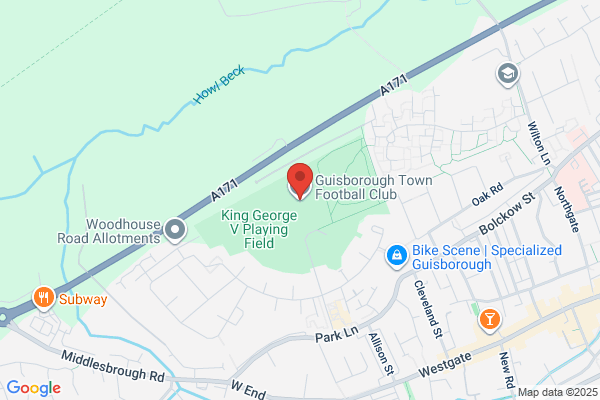 Guisborough Town Amateur Football Club