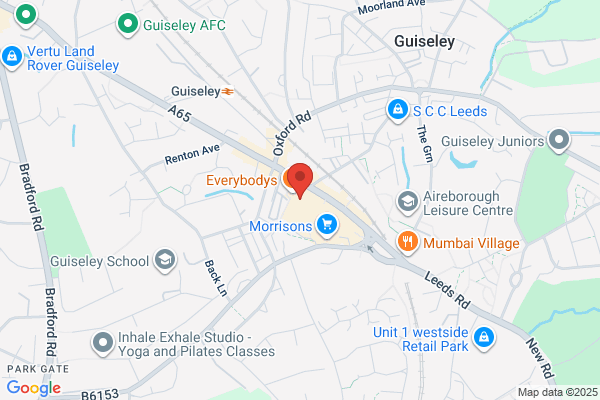 Specsavers Opticians and Audiologists - Guiseley (Morrisons)