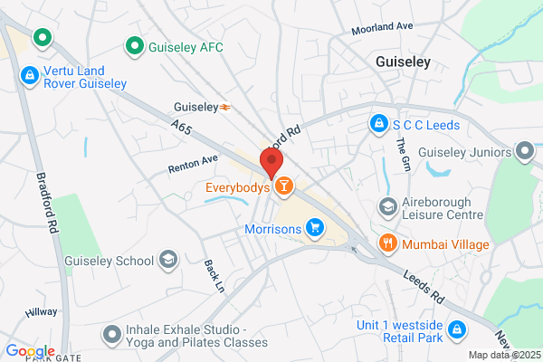 Guiseley Engineering Co Ltd