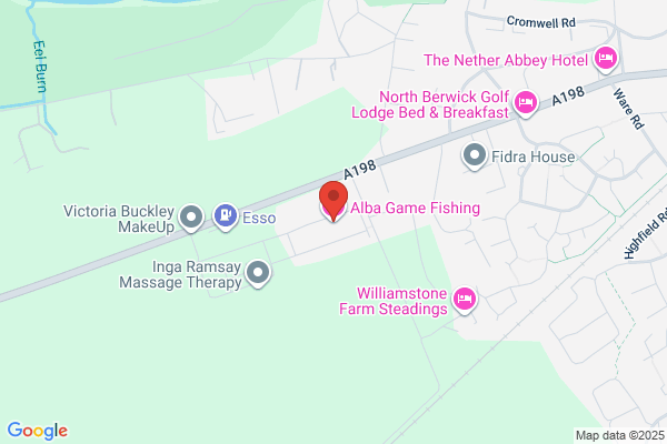 Alba Game Fishing Ltd