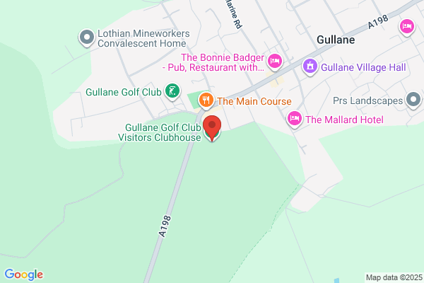 Gullane Golf Club