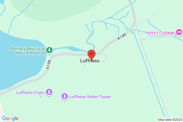 Luffness Castle Accommodation