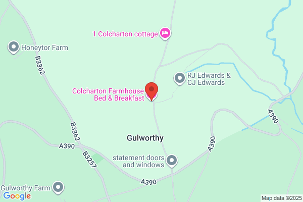 Colcharton Farmhouse Bed & Breakfast