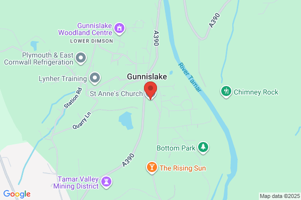 St Anne Gunnislake