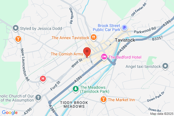 Tavistock Arms Hotel