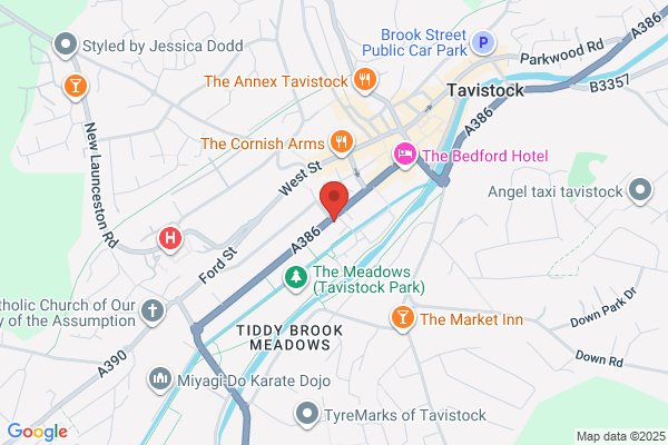 Tavistock Library