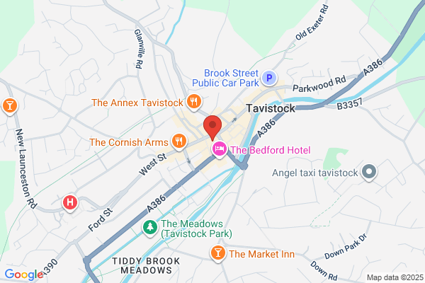 Tavistock Parish Church