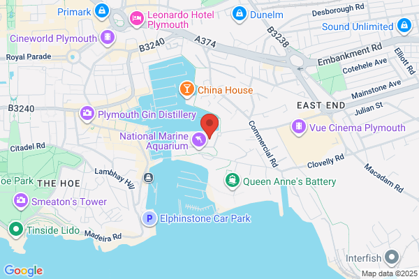 Walrus Marine Ltd