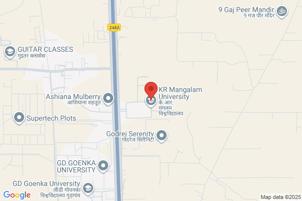 KR Mangalam University