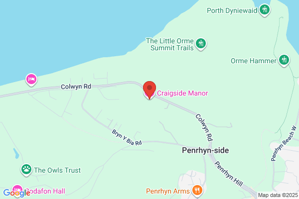 Craigside Inn Brewers Fayre