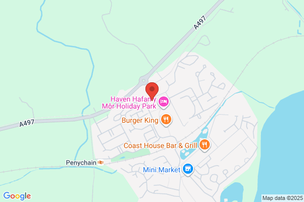 Haven Hafan y Môr Holiday Park