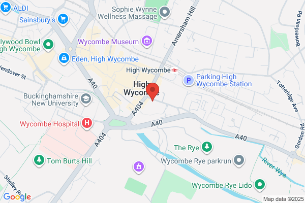 Wycombe Chinese Massage Therapy Practice