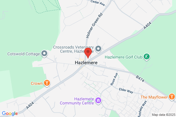 Asda Hazlemere Crossroads Express Petrol