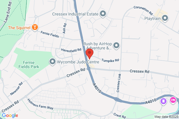 Cressex Lane Post Office