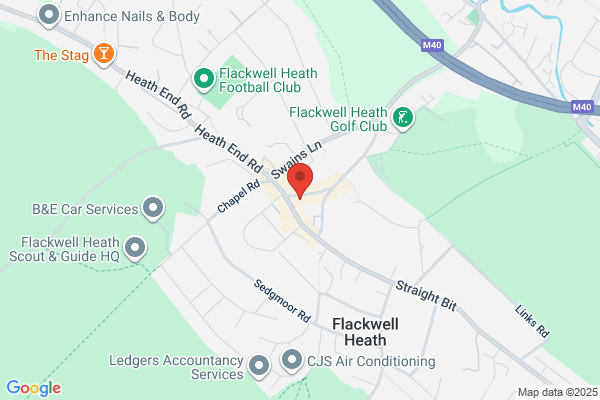 Flackwell Heath Post Office