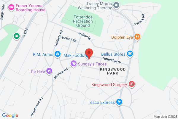 Totteridge Parade Post Office