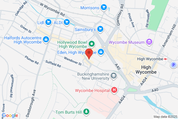 House of Fraser High Wycombe
