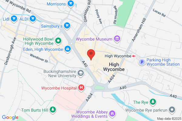 Supercuts High Wycombe