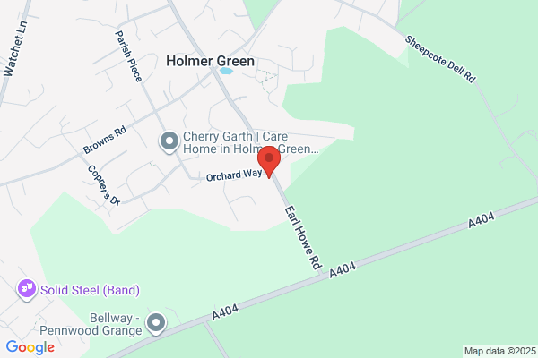 Holmer Green Service Centre