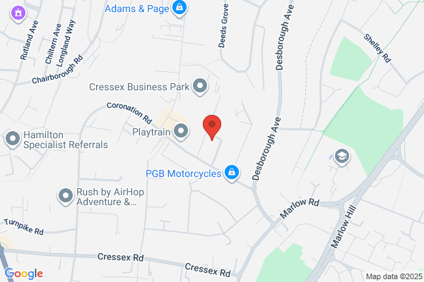 Screwfix High Wycombe - Cressex Business Park