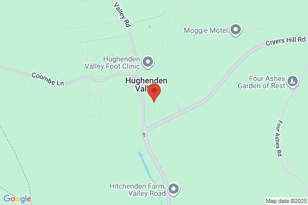 Hughenden Ltd