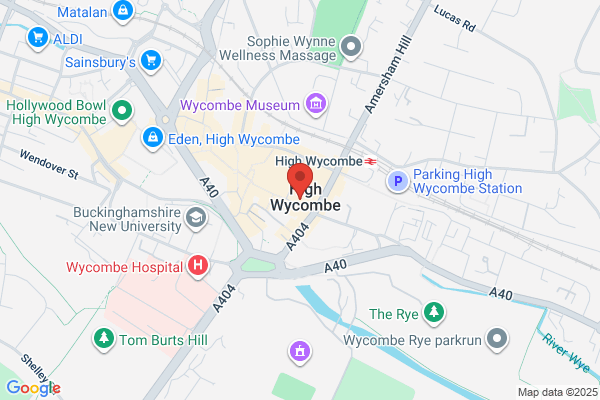 Mail Boxes Etc. High Wycombe