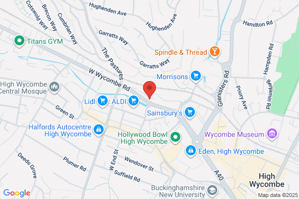 Omega House Serviced Offices