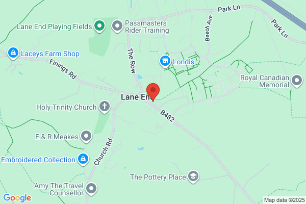 Allen's Of Lane End