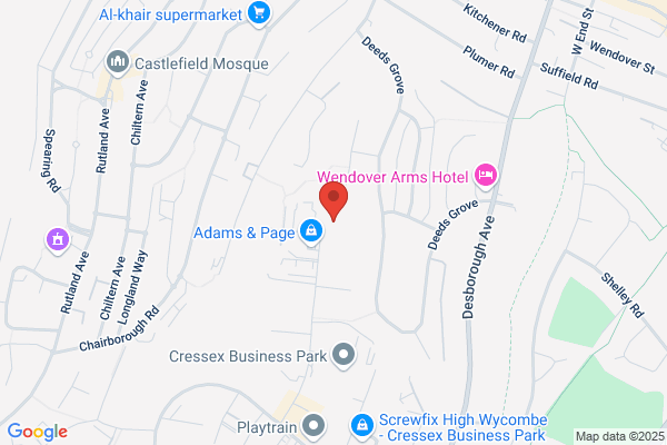 Closed - We Buy Any Car High Wycombe - Regus