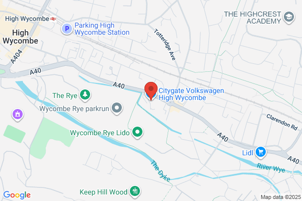 Rye Mill Volkswagen