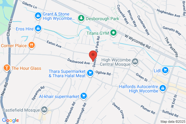 The Co-operative Funeralcare High Wycombe