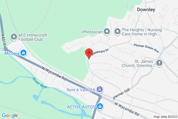 Multiple Sclerosis Society (High Wycombe District)