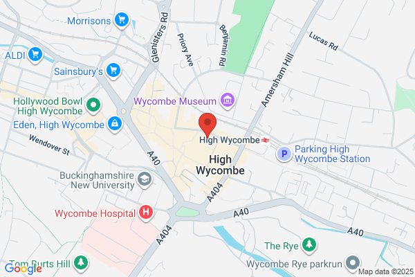 Wycombe Race Equality Council