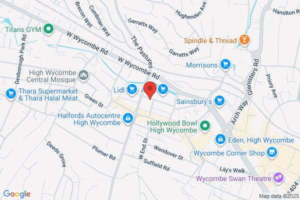 Wycombe Youth Action